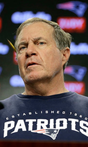 What expectations? Patriots in reset mode on eve of camp
